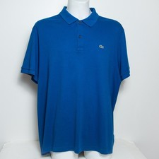 Lacoste Polo Shirt Men's Size