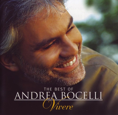 Andrea bocelli the best of - andrea,