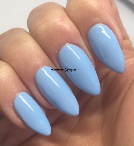 Bluesky gel nail polish - bluesky, all