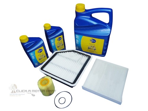 Oil air pollen filter 7lt - oil, +