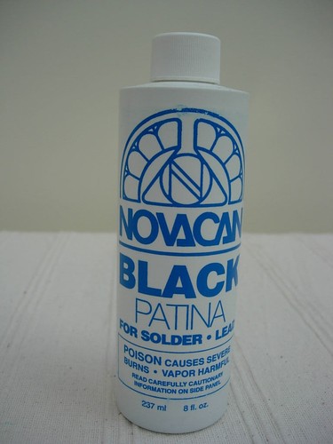 Stained glass supplies - stained,