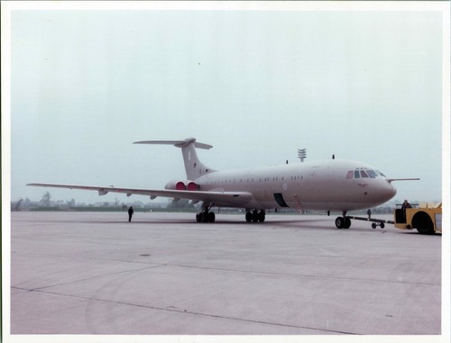 Raf vickers vc10 za140 - vc10,