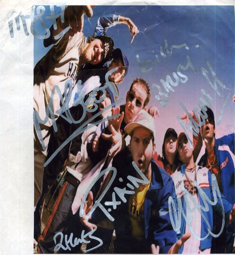 Goldie lookin chain signed - goldie,