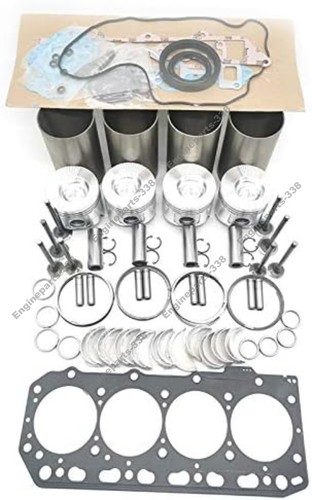 Overhaul rebuild kit - overhaul, for