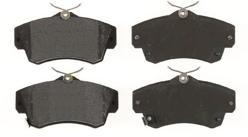 Front brake pads 2001 2010 - brake, 2001-2010