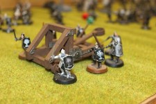 28mm catapult laser - cut, model