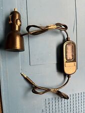 BELKIN TUNECAST AUTO UNIVERSAL MP3 FM TRANSMITTER CAR CHARGER F8Z439ea ClearScan