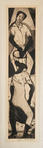Jack bilander print - jack, and