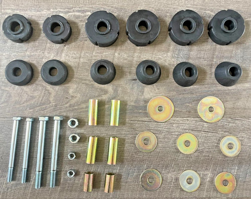 Pcs 1967 chevy - 1967-72,
