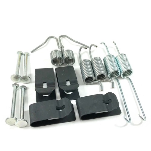 Handbrake shoe fitting kit - handbrake,
