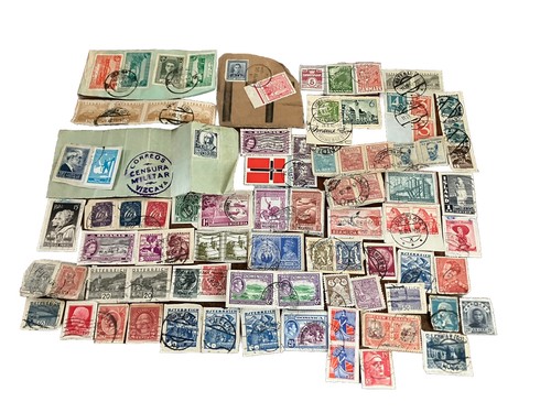 Small collection world and - of,