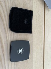 chanel compact mirror double