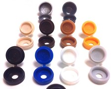 SMALL & LARGE HINGED SCREW