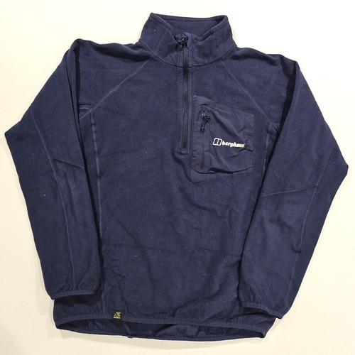 Berghaus men zip fleece - men's, 1/2
