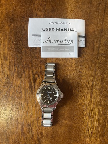 Vostok amphibia 120512 - amphibia,