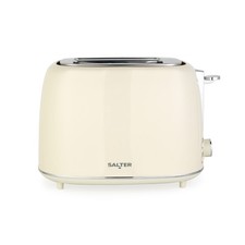 Salter Retro Cream 2-Slice