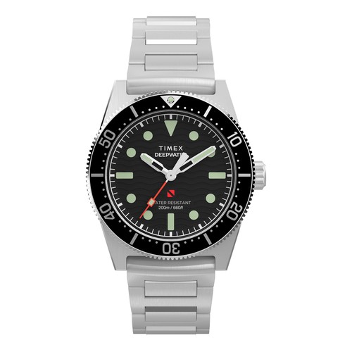 Timex deepwater reef 200 - deepwater, 41mm