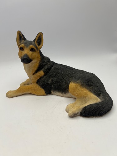 Alsatian dog ornament - dog, figure