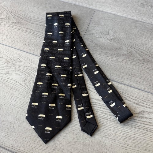 Guinness silk tie beer ireland - tie,