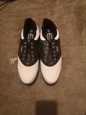 Dunlop  Golf Shoes Black