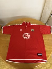Original Bristol City FC 00-01