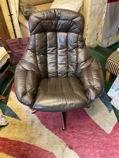 Danish Vintage Retro Brown