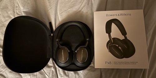 Bowers wilkins px8 wireless - bowers,