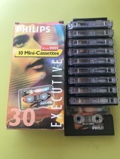 Philips LFH 0005 Mini Cassette
