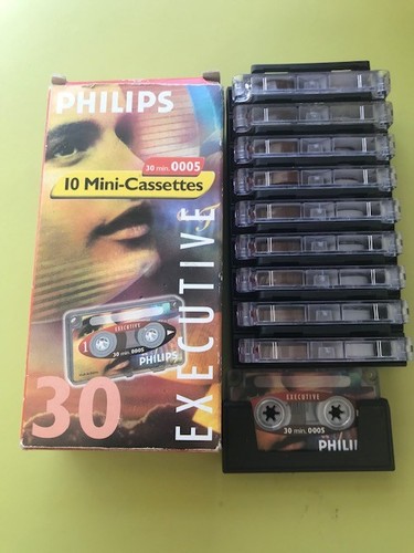 Philips lfh 0005 mini cassette - lfh,