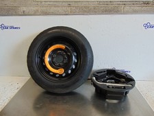 Fiat Panda wheel Space saver 03-11 4.5Jx13 4x98 135/80/13 spare 13" Jack kit