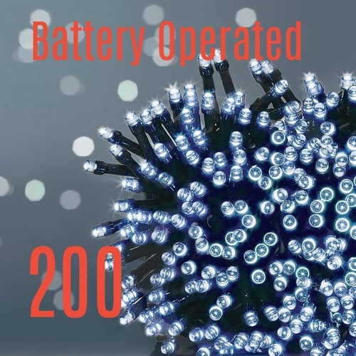Prestige battery operated 200 - operated,