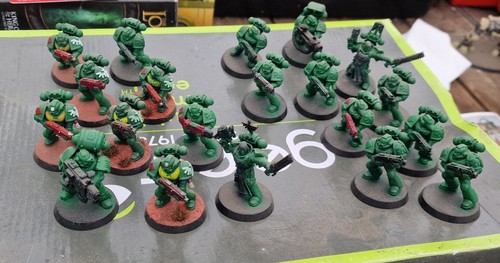 Games workshop warhammer 40k - warhammer,