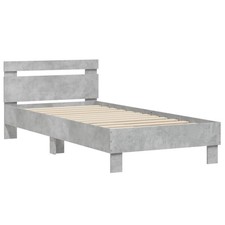 Bed Frame with Headboard Bed