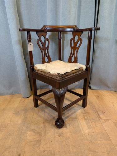 Antique georgian solid - georgian, oak