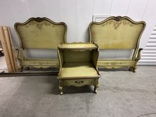 Pair Vintage French Provincial
