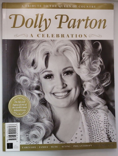 Dolly parton a celebration - bz,