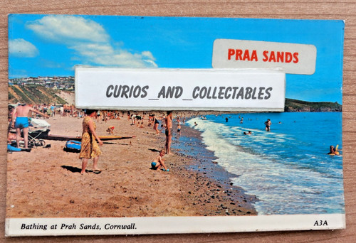 Bathing prah sands - sands, (praa)