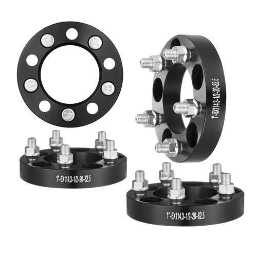 Vevor 5 wheel spacers - vevor,
