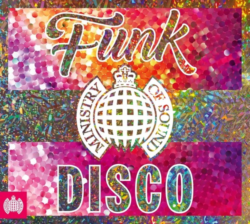 Funk the disco new sealed - funk,