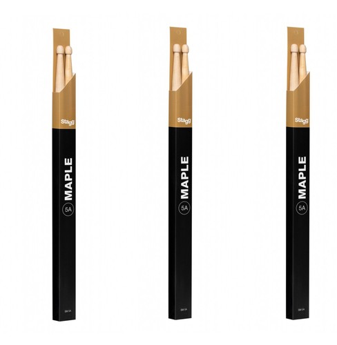 Stagg drumsticks pairs - -,