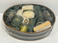 M&S Woodspice Gift Set Mens 10pc Aftershaves-Bath Gel Etc Discontinued Sealed 