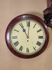 Antique 12-inch Fusee Dial