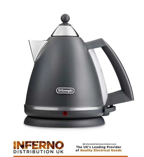Delonghi kbx3016gy argento - delonghi,