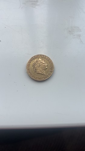 1820 great britain - great, sovereign