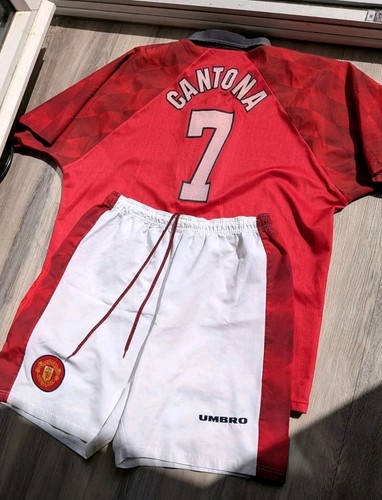 Authentic man utd 1996 - utd, 1996/98