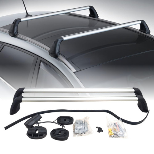 Genuine hyundai roof bars - roof,
