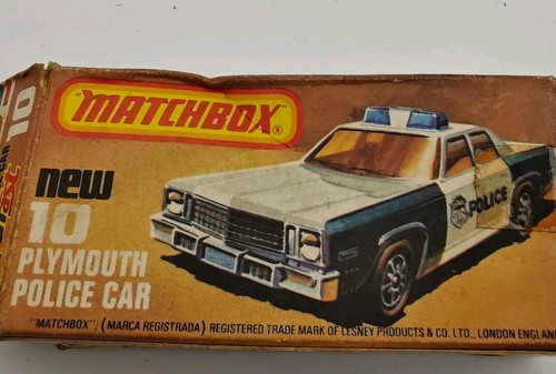 Matchbox lesney superfast - lesney, 75