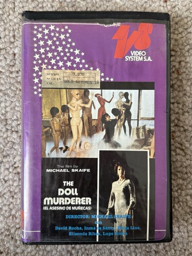 Killer dolls asesino de - dolls,