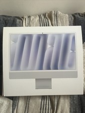 Imac inch box - empty, a3137