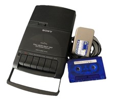 SONY TCM-939 CASSETTE